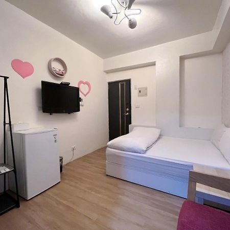 Apartamento Fengchia Fun House Taichung Exterior foto