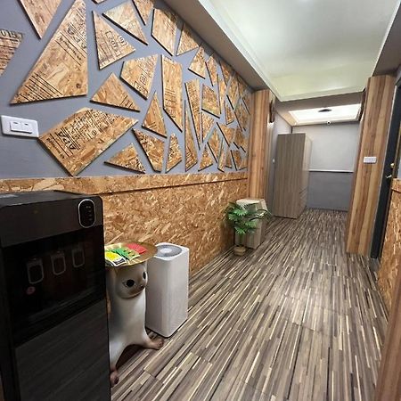 Apartamento Fengchia Fun House Taichung Exterior foto