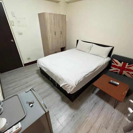 Apartamento Fengchia Fun House Taichung Exterior foto