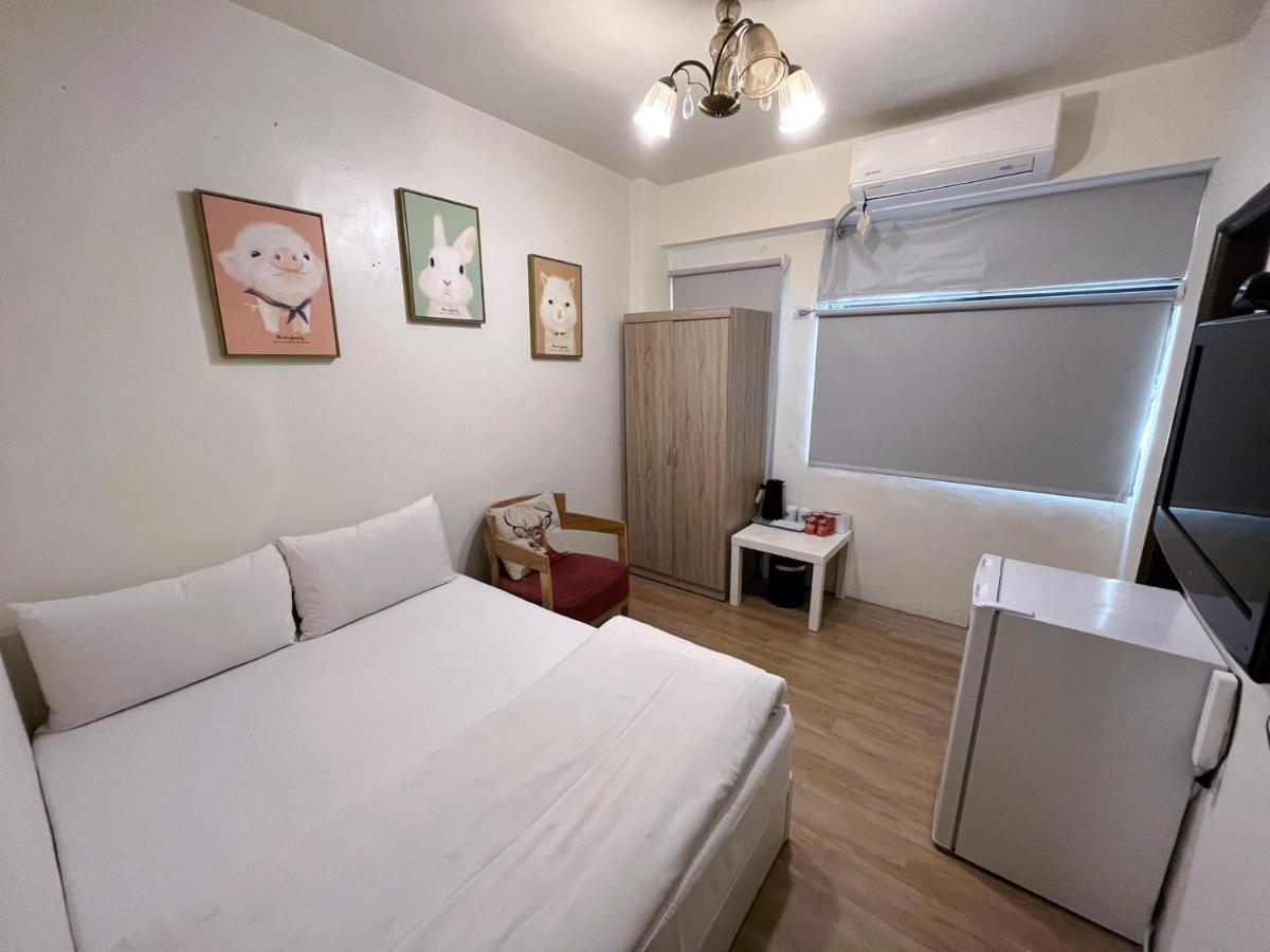 Apartamento Fengchia Fun House Taichung Exterior foto