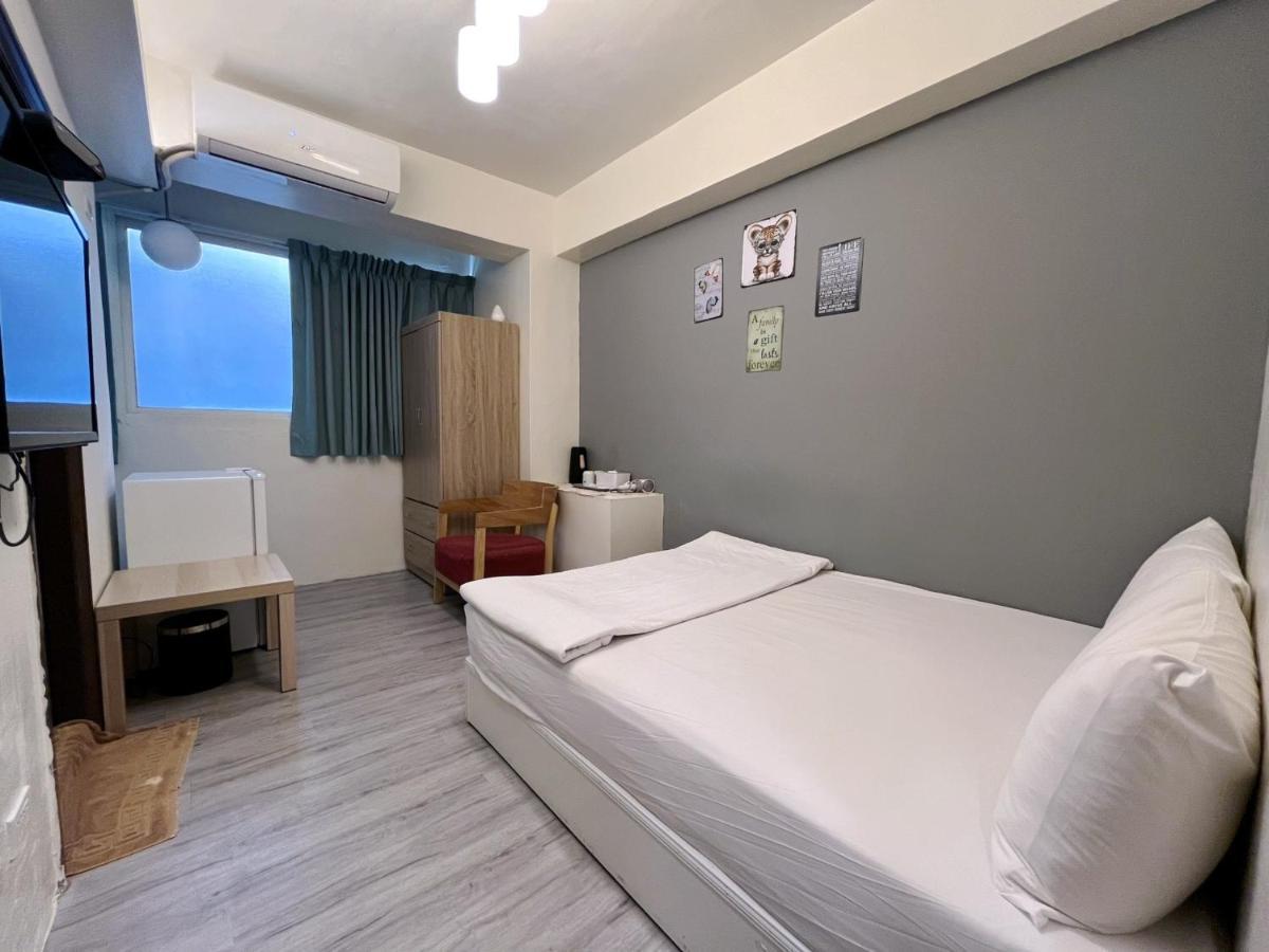 Apartamento Fengchia Fun House Taichung Exterior foto