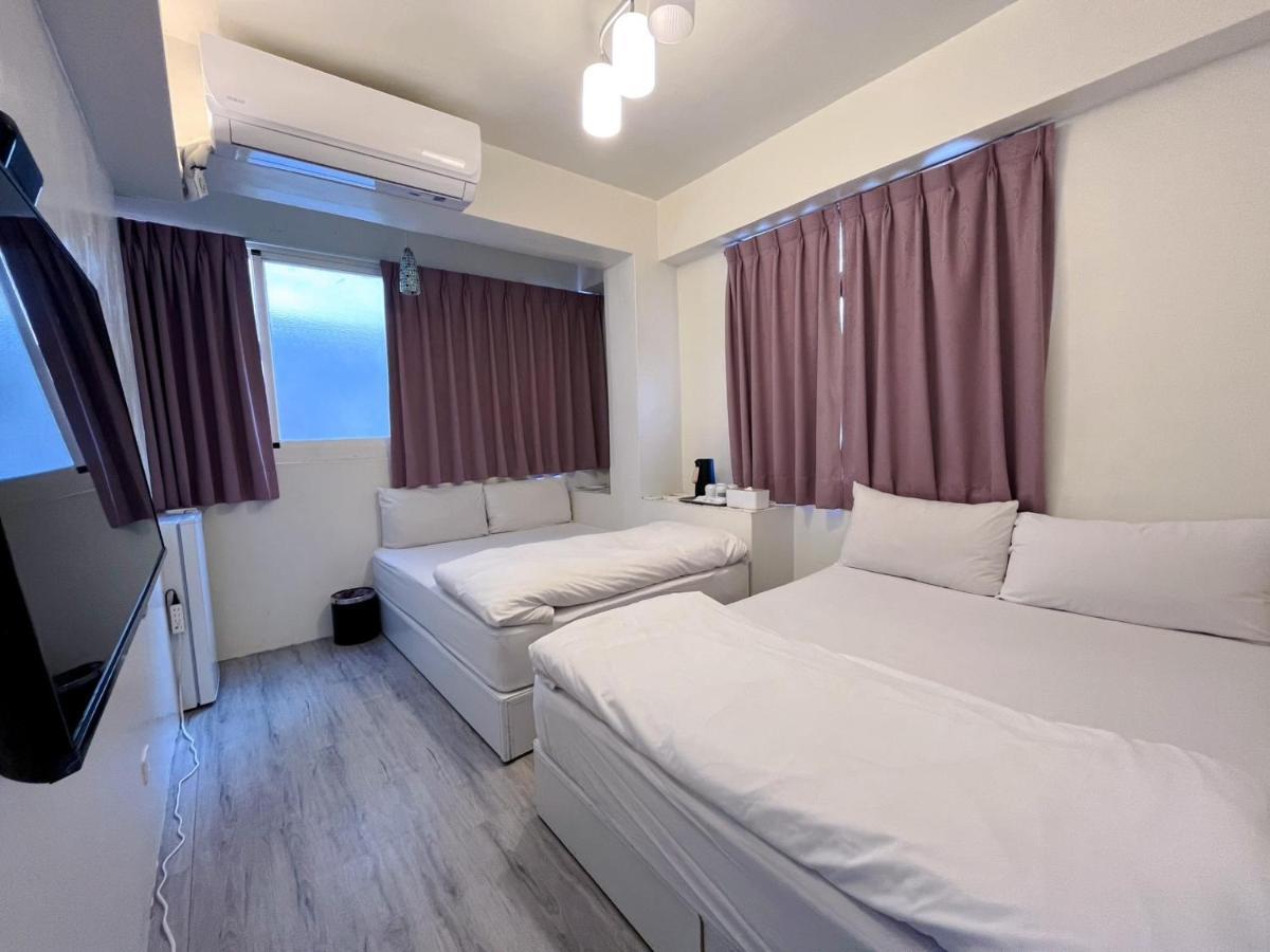 Apartamento Fengchia Fun House Taichung Exterior foto