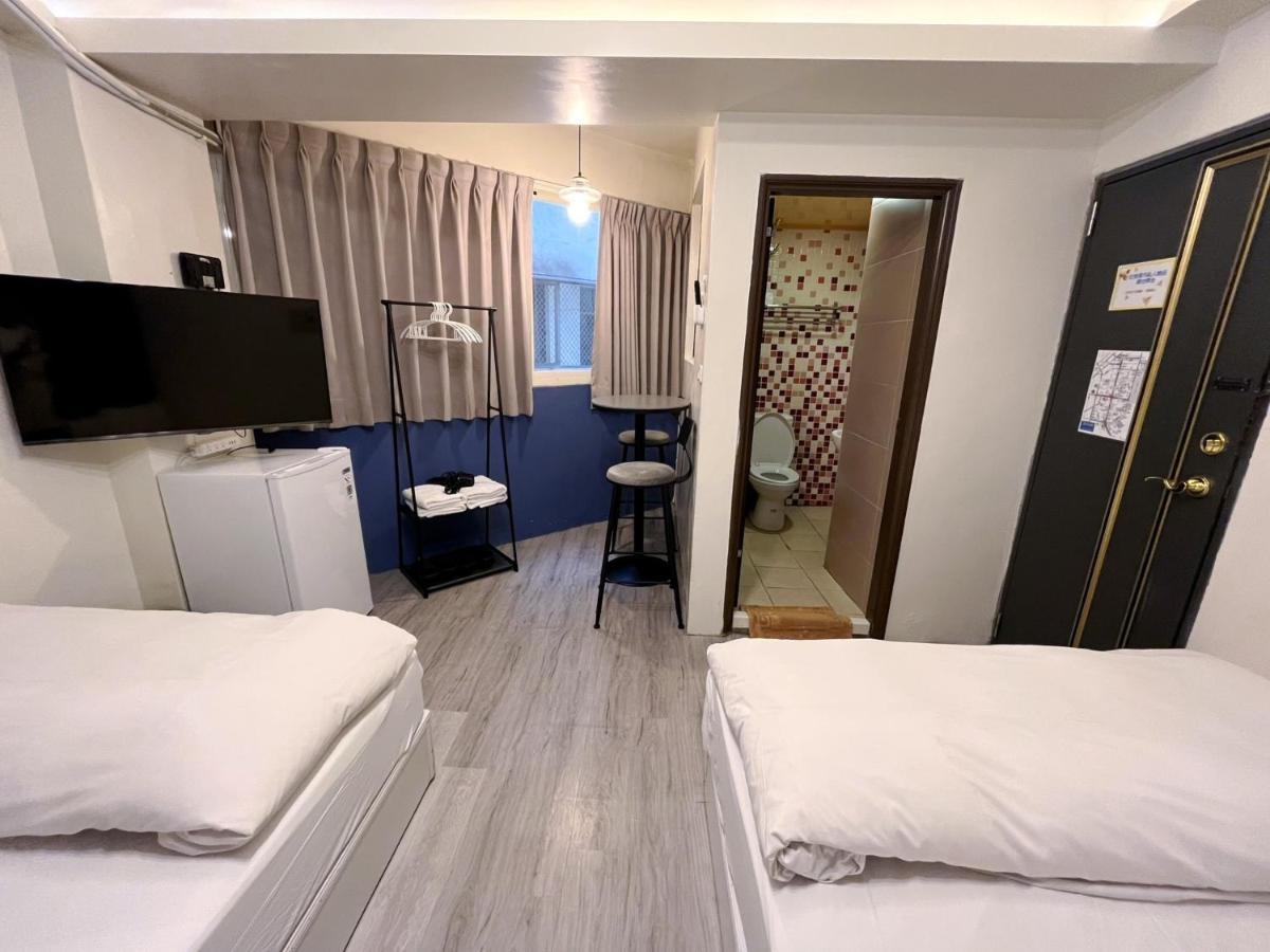 Apartamento Fengchia Fun House Taichung Exterior foto