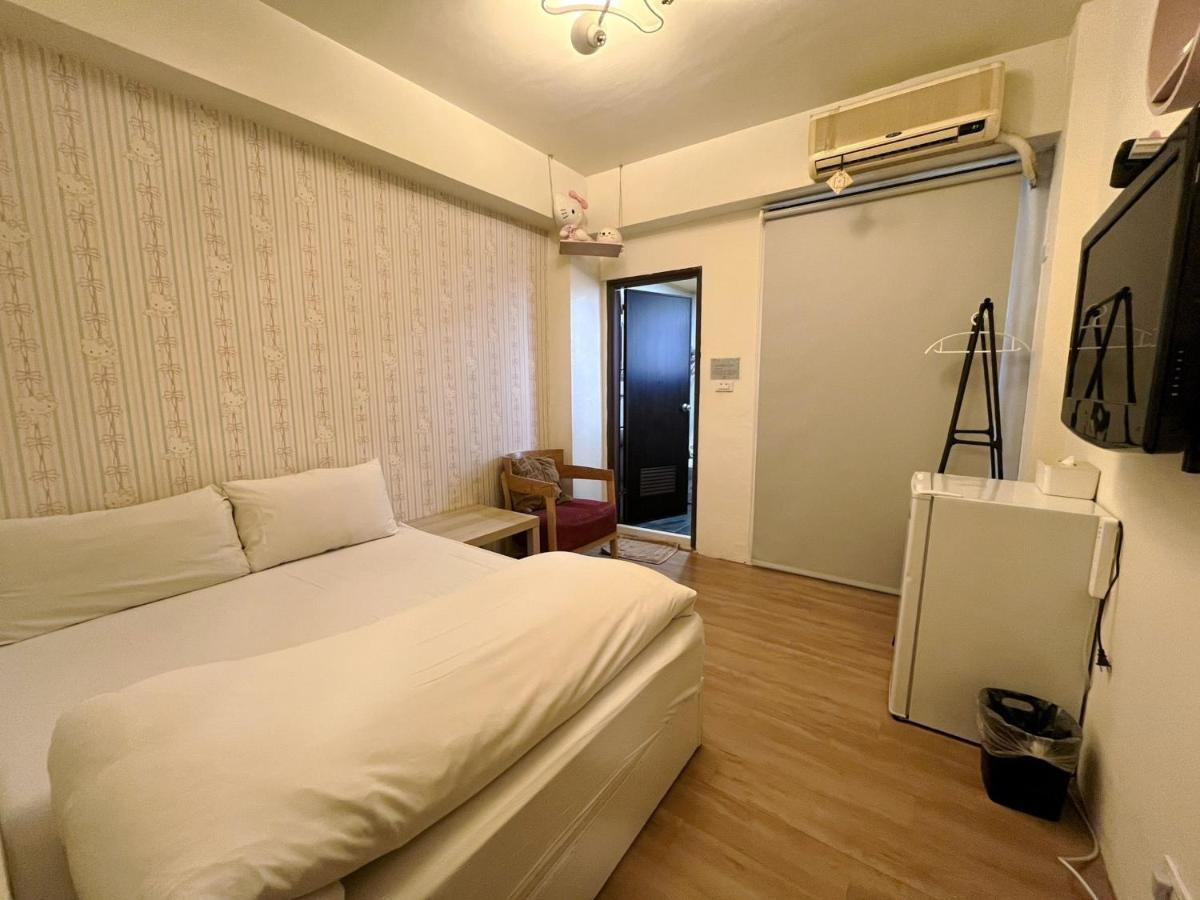 Apartamento Fengchia Fun House Taichung Exterior foto