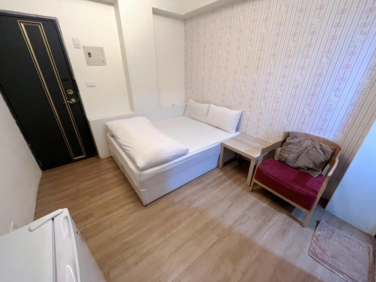 Apartamento Fengchia Fun House Taichung Exterior foto