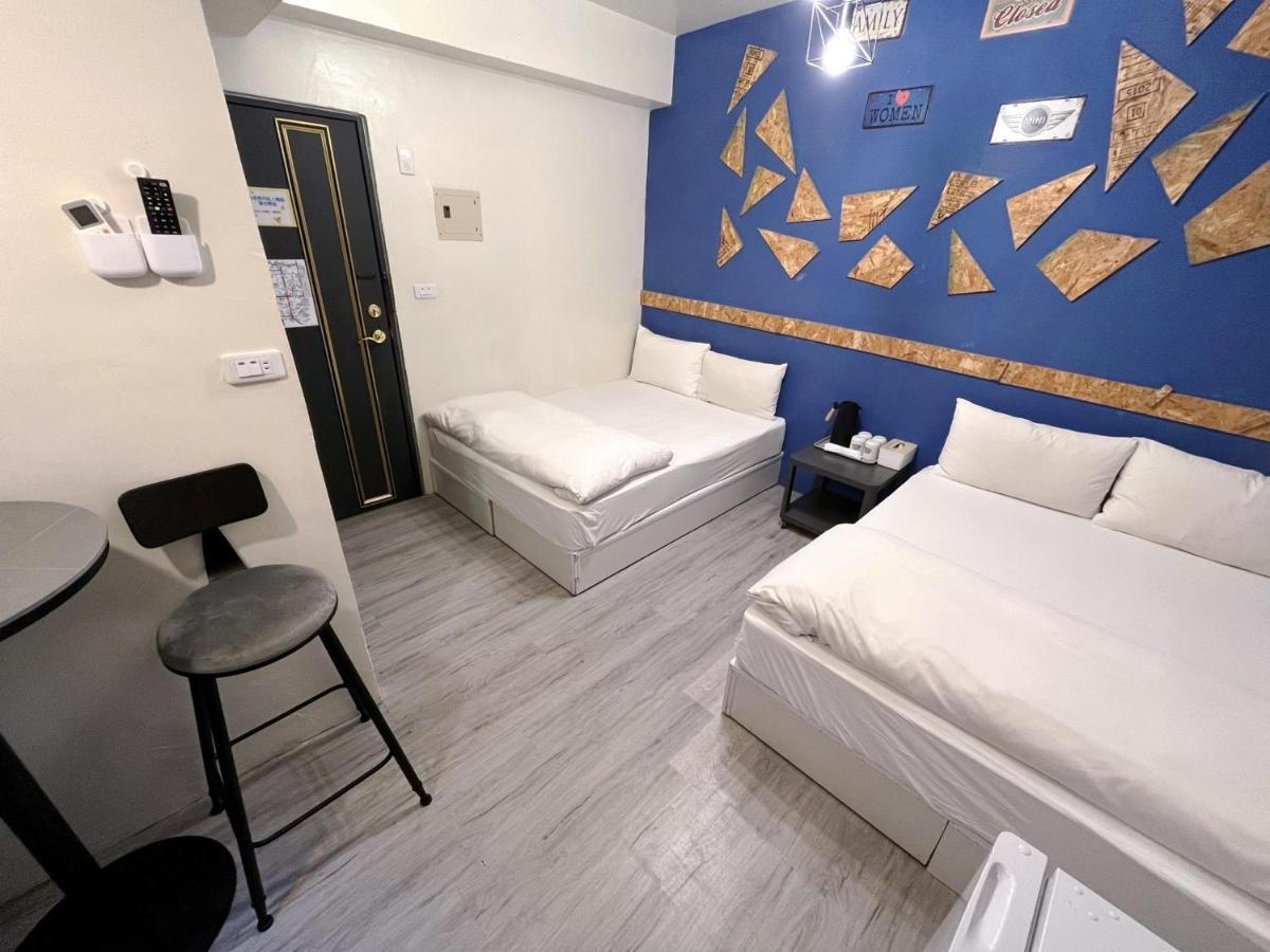 Apartamento Fengchia Fun House Taichung Exterior foto